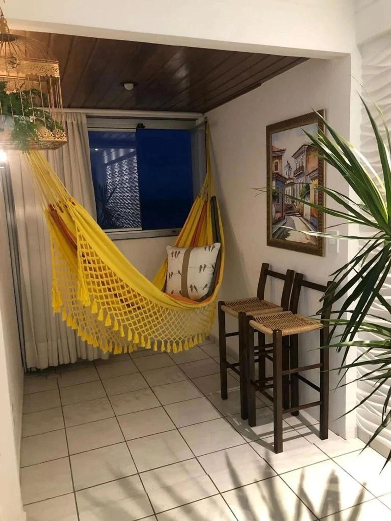 Vista Mar Da Praia De Pontanegra 2 Quartos Wifi 55 Mb Capacidade Para Ate 6 Pessoas E Pet Friendly Natal Exterior foto