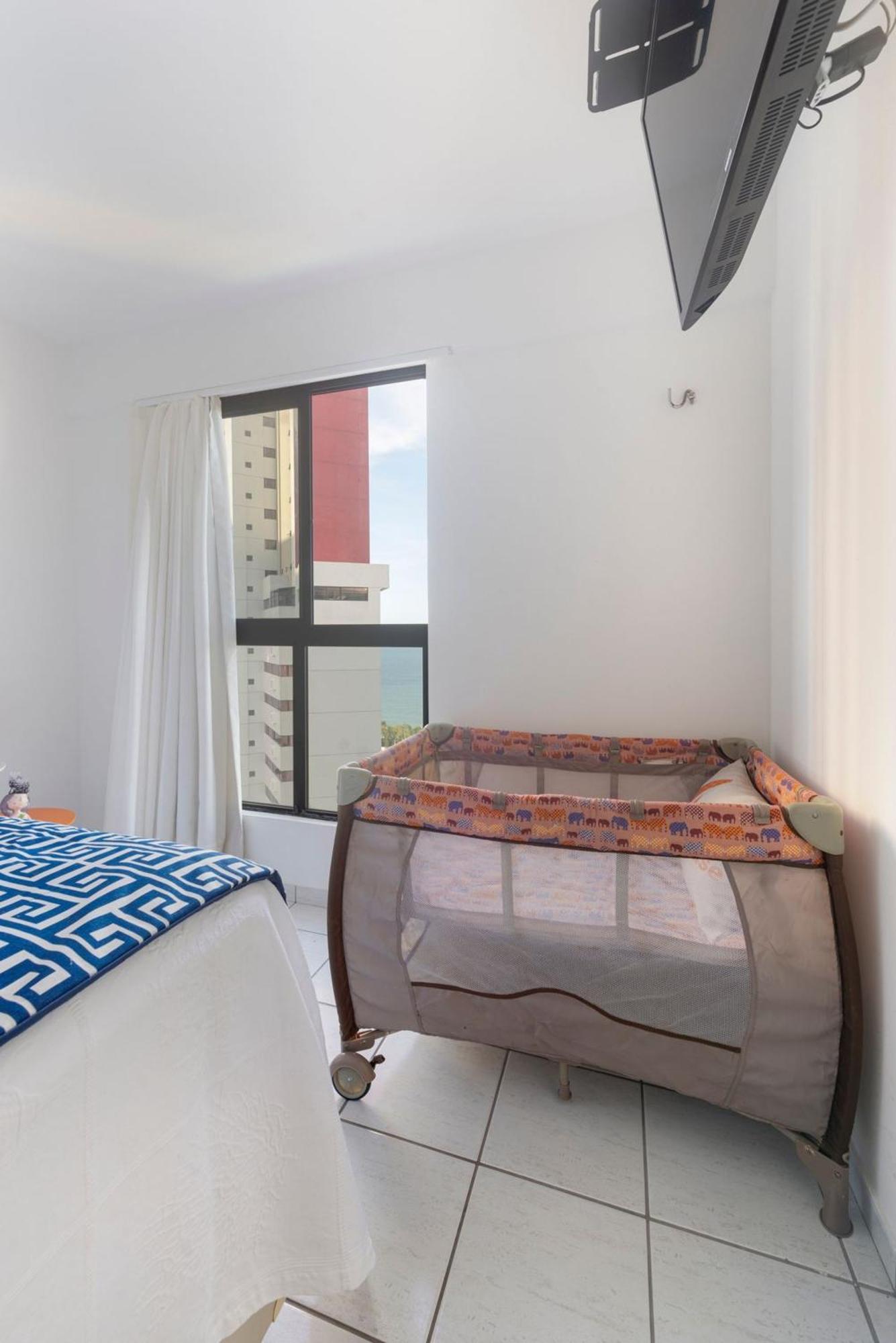 Vista Mar Da Praia De Pontanegra 2 Quartos Wifi 55 Mb Capacidade Para Ate 6 Pessoas E Pet Friendly Natal Exterior foto