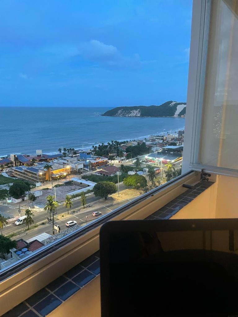 Vista Mar Da Praia De Pontanegra 2 Quartos Wifi 55 Mb Capacidade Para Ate 6 Pessoas E Pet Friendly Natal Exterior foto
