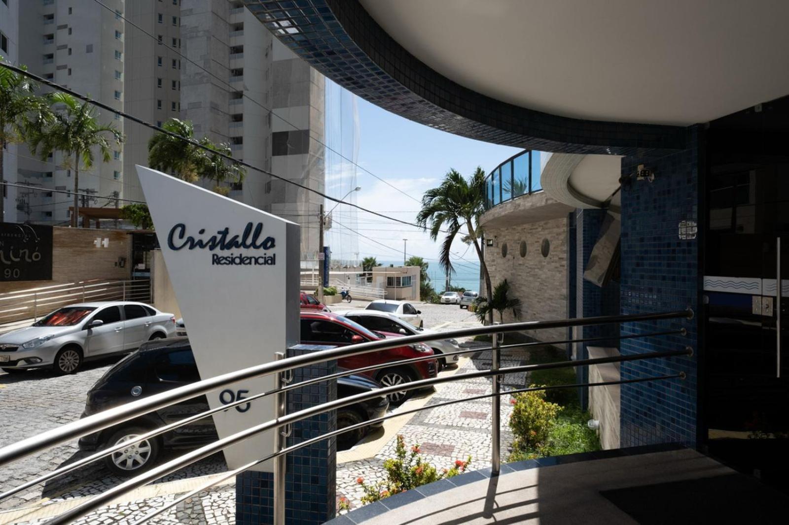 Vista Mar Da Praia De Pontanegra 2 Quartos Wifi 55 Mb Capacidade Para Ate 6 Pessoas E Pet Friendly Natal Exterior foto
